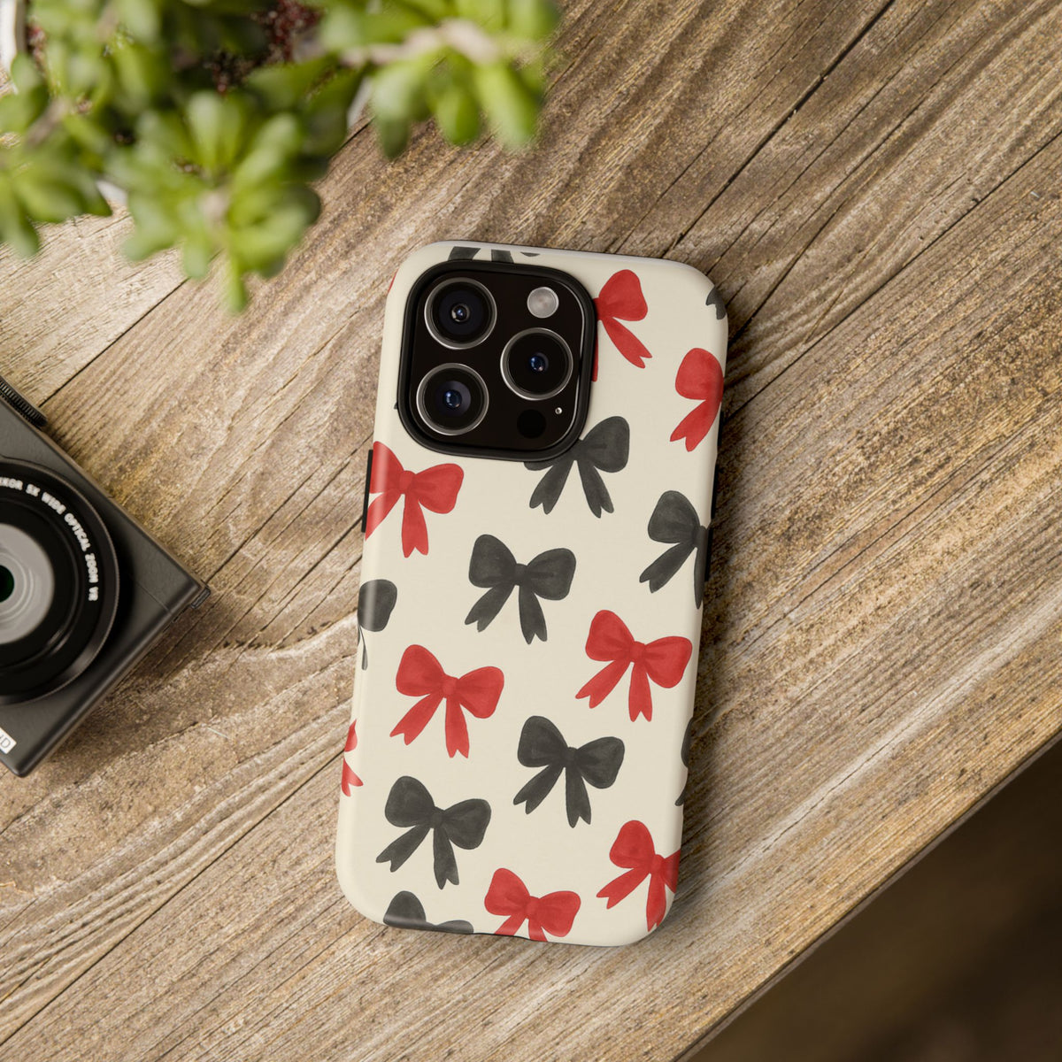BOW-ti-ful Tough Case