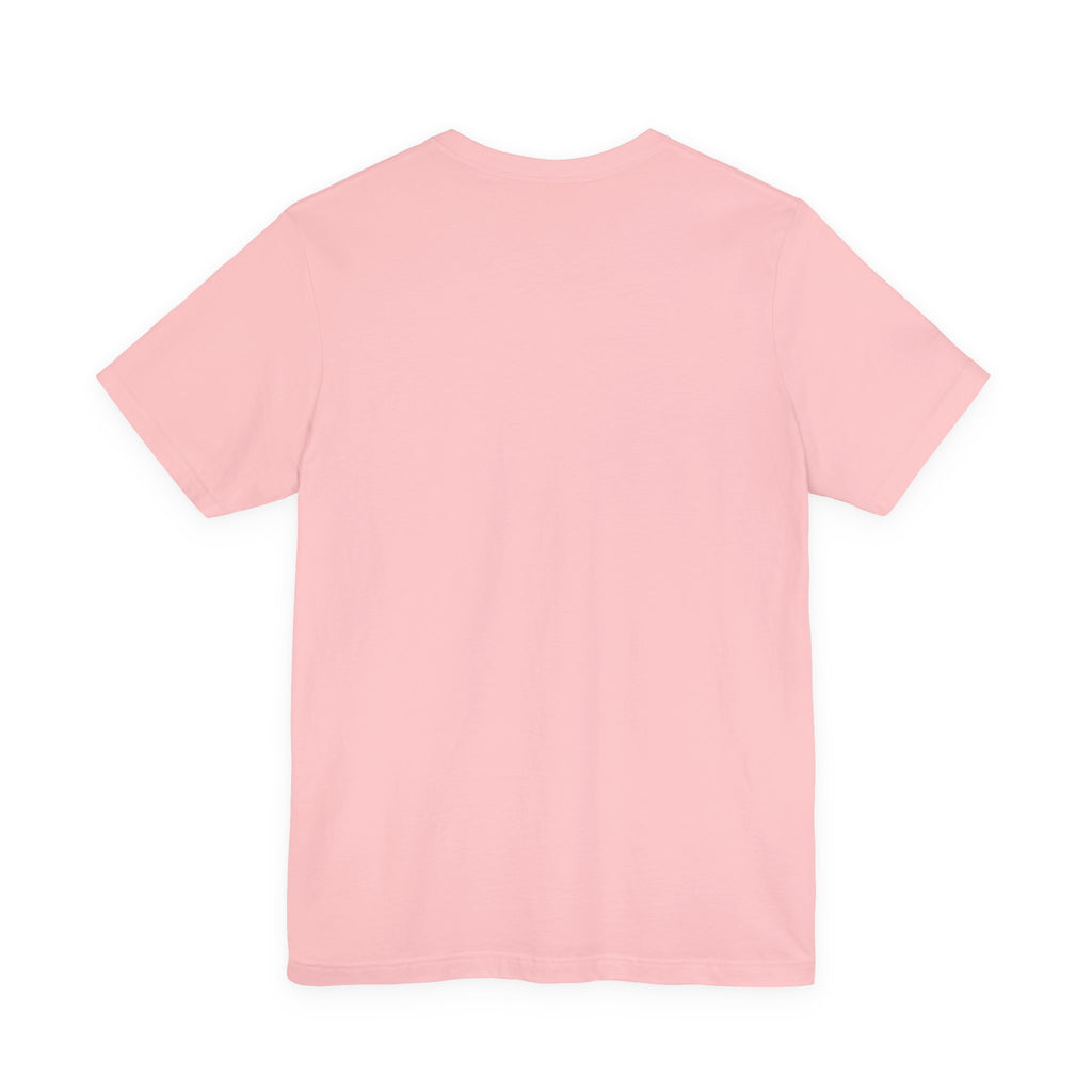 Eagles Football - Pink Ribbon Unisex Jersey Short Sleeve Tee