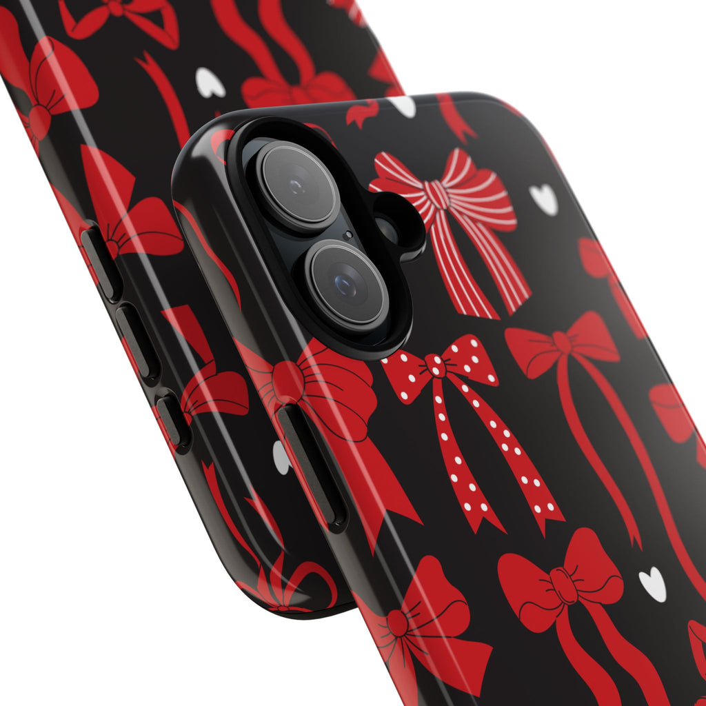 The Bow-tiful Eagles Phone Case
