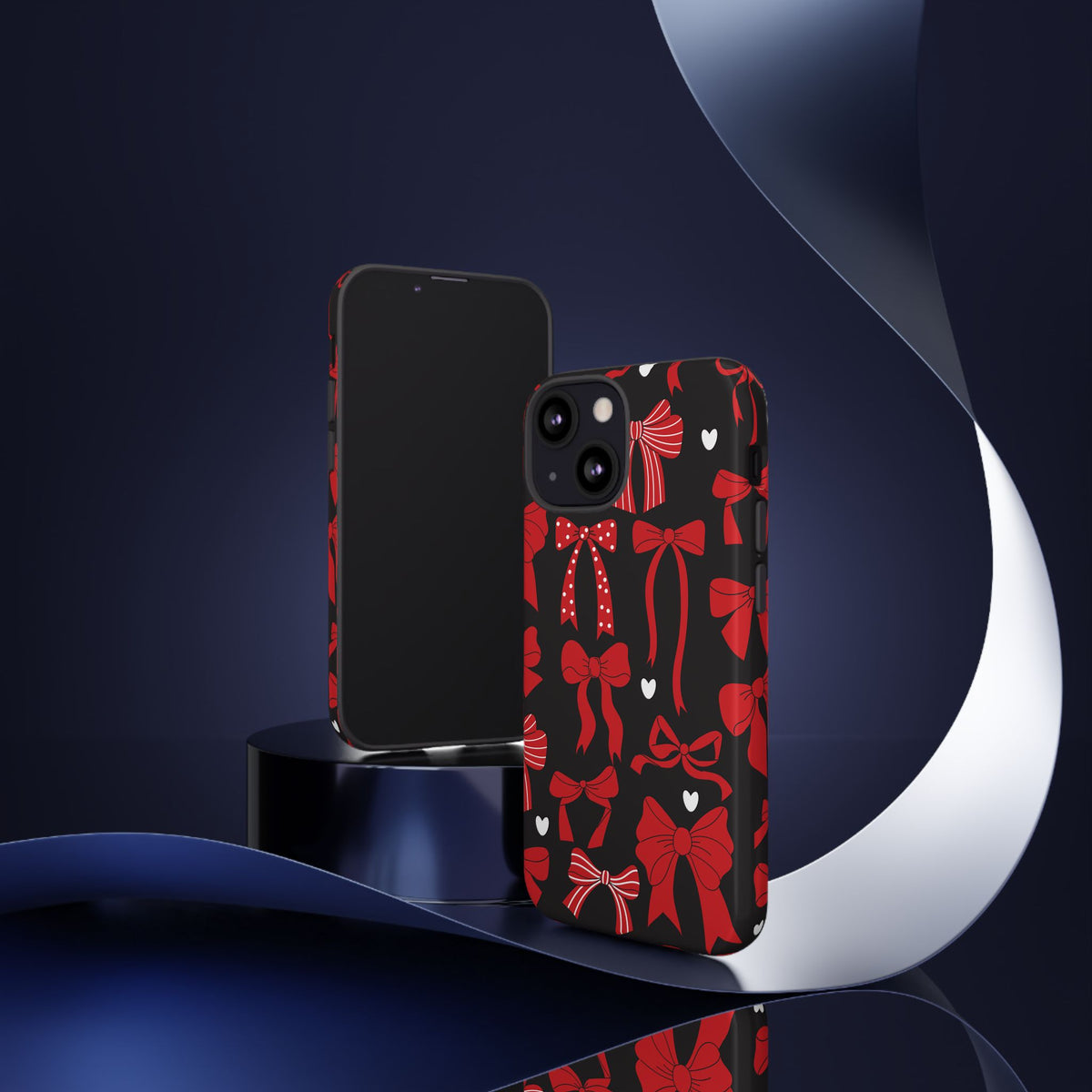 The Bow-tiful Eagles Phone Case