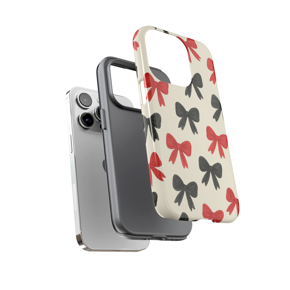 BOW-ti-ful Tough Case