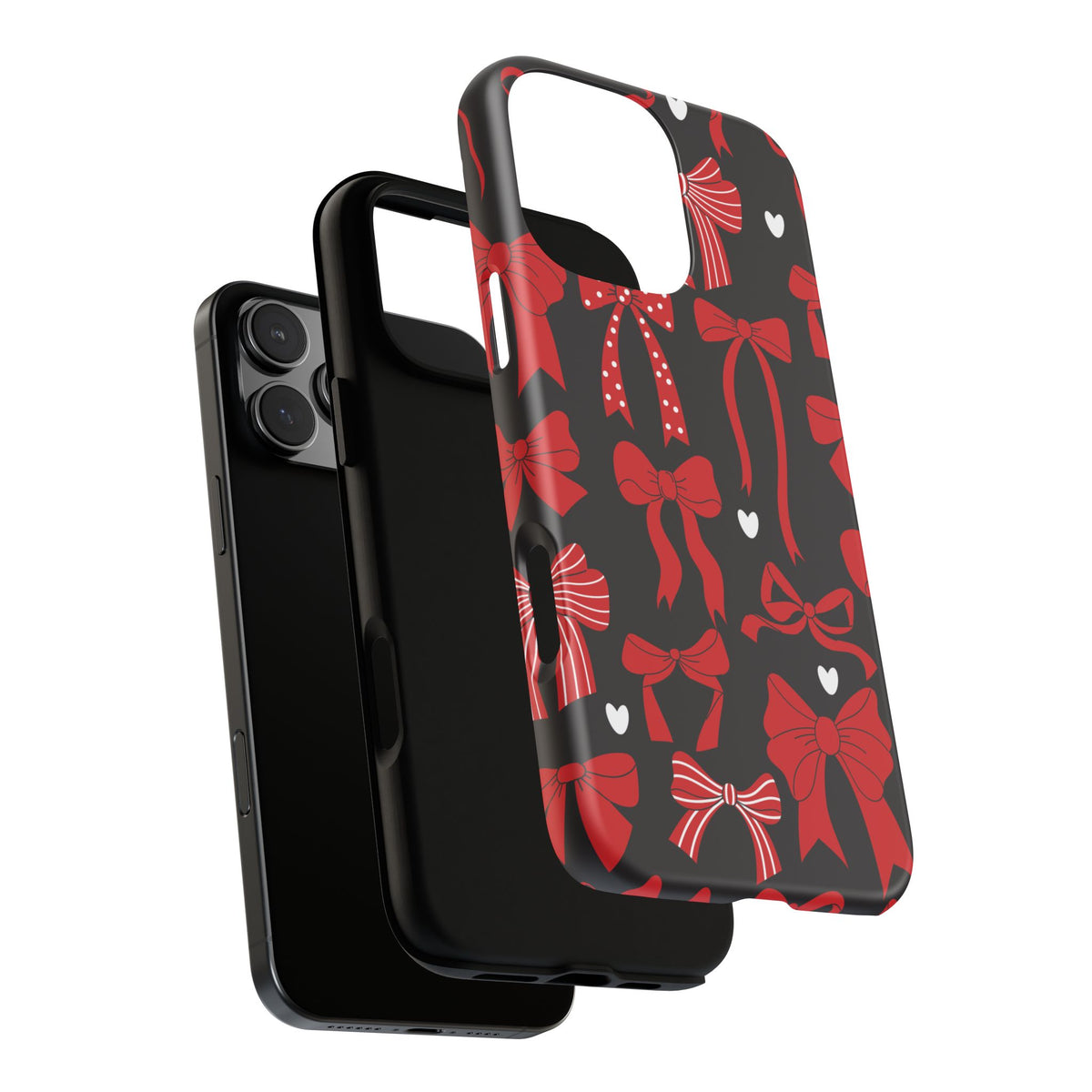 The Bow-tiful Eagles Phone Case