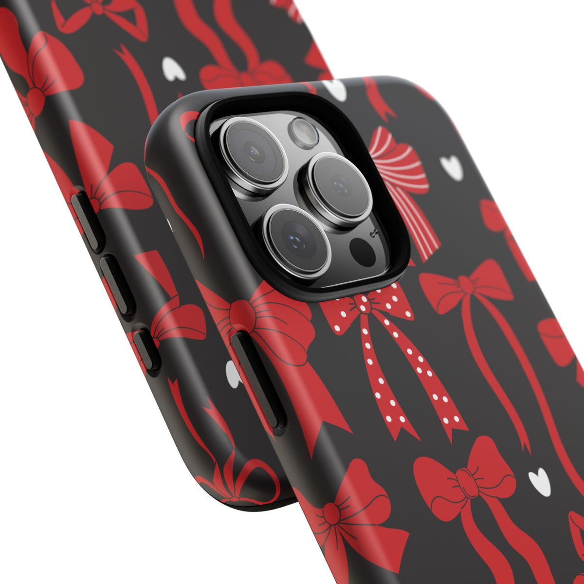 The Bow-tiful Eagles Phone Case
