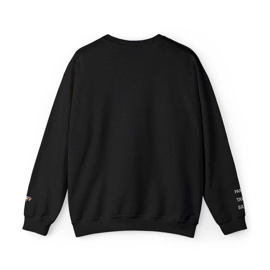 Eagles Crewneck Sweatshirt – Vintage Collegiate White Pullover