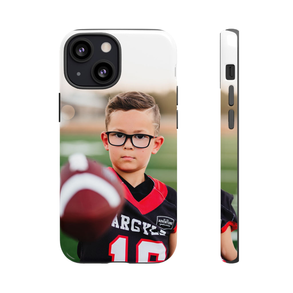Custom Photo Phone Case | Tough Protective Phone Case