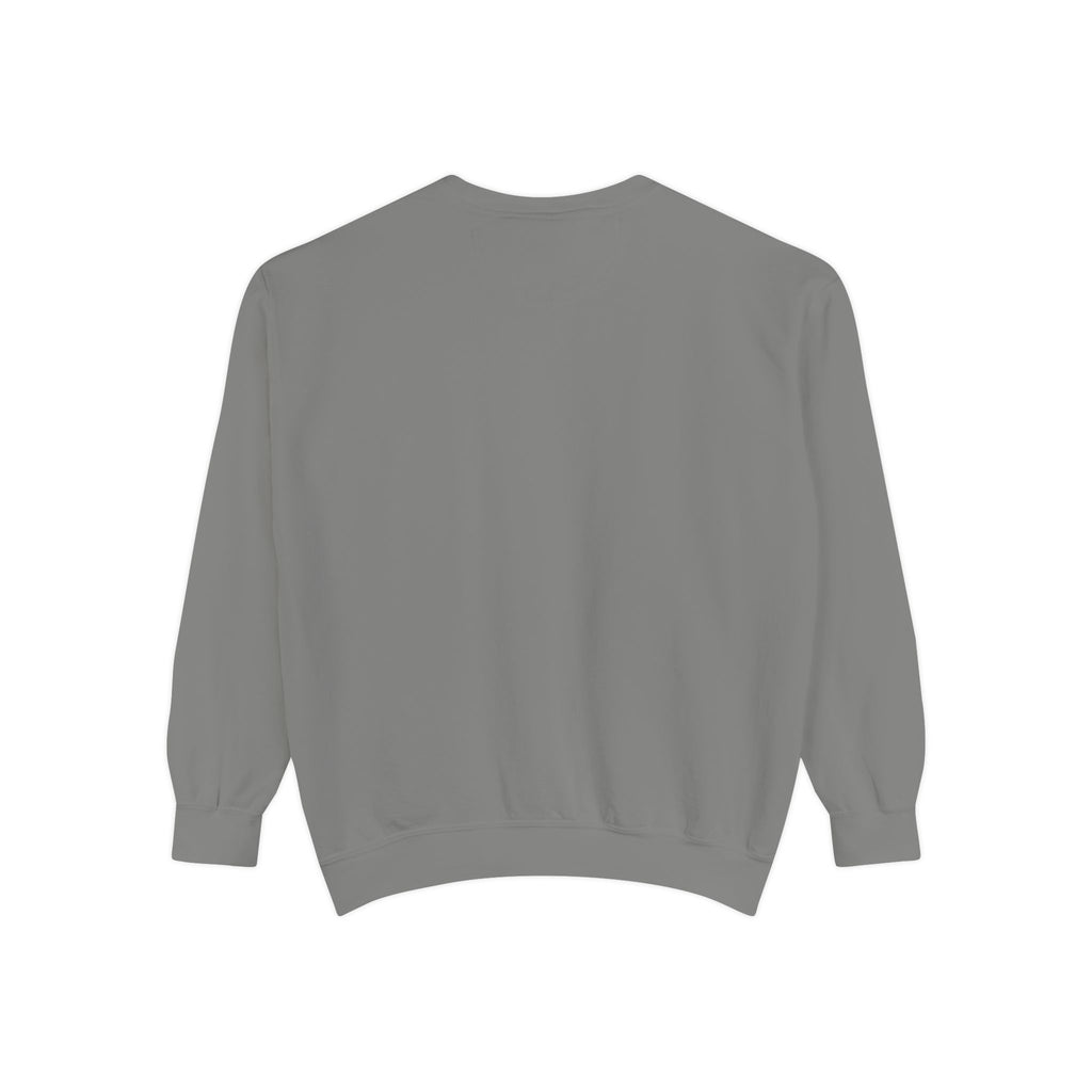 Sports Mom Garment-Dyed Sweatshirt