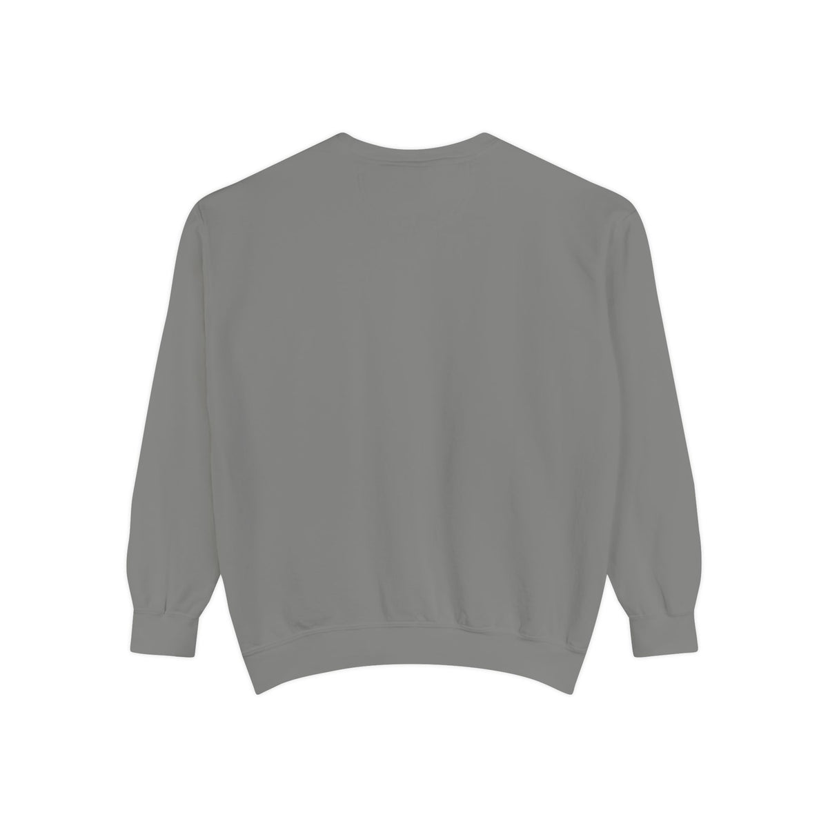 Sports Mom Garment-Dyed Sweatshirt
