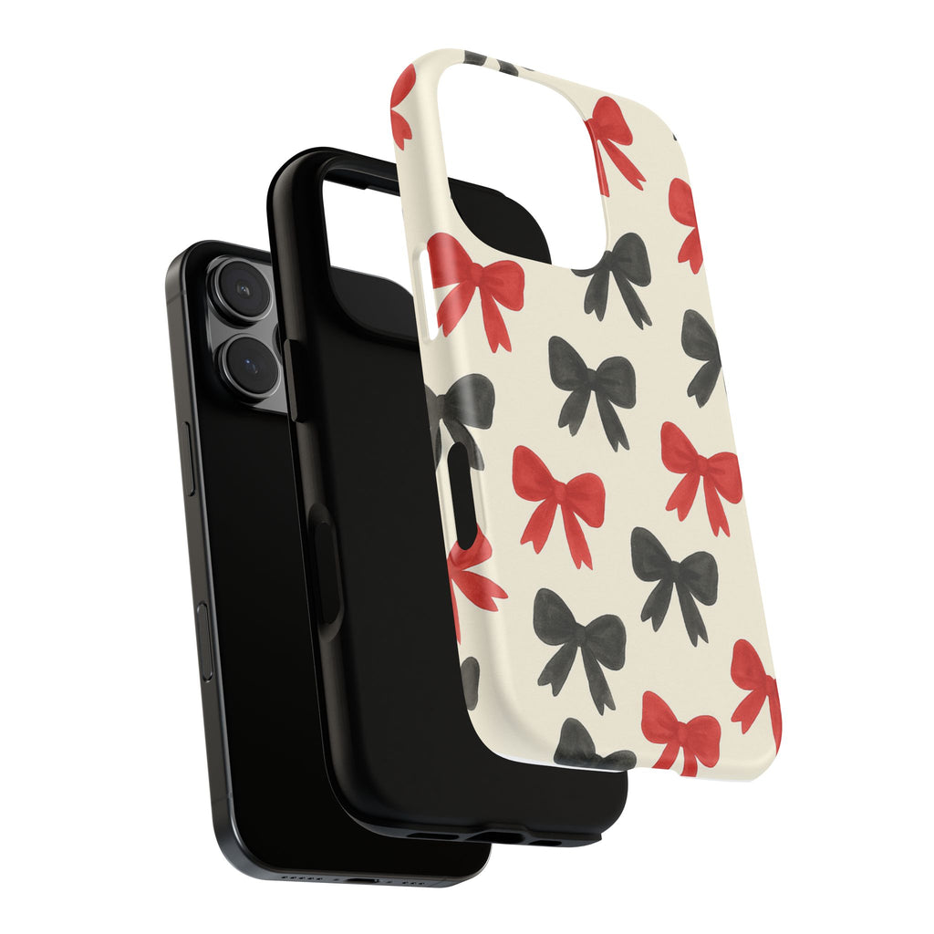 BOW-ti-ful Tough Case