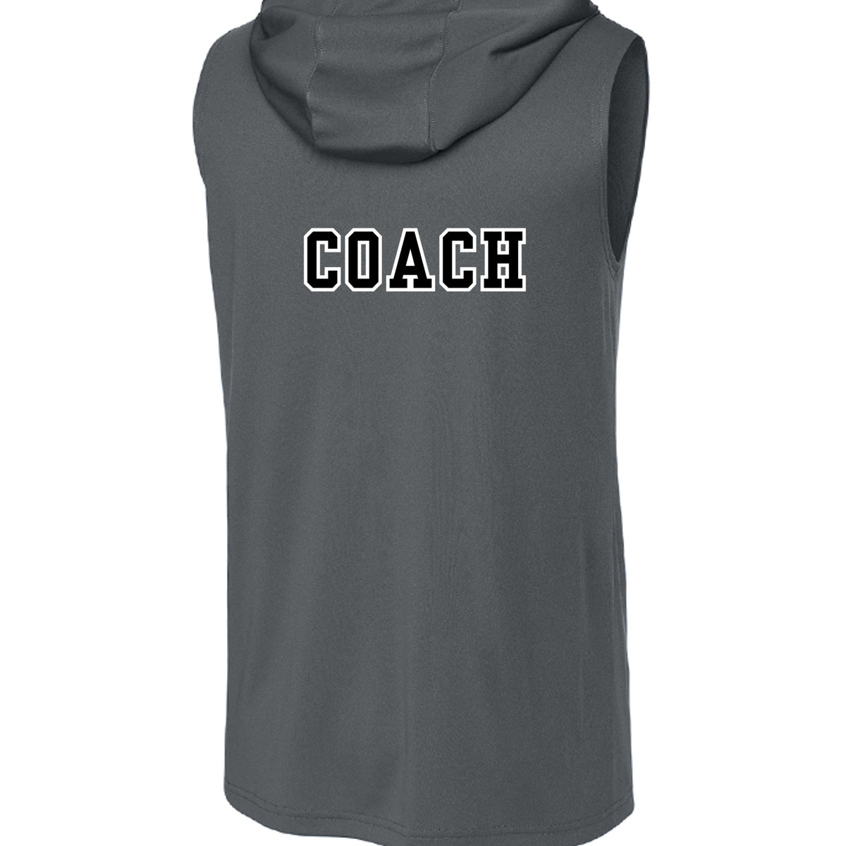Iron Grey - ST352H - BACK