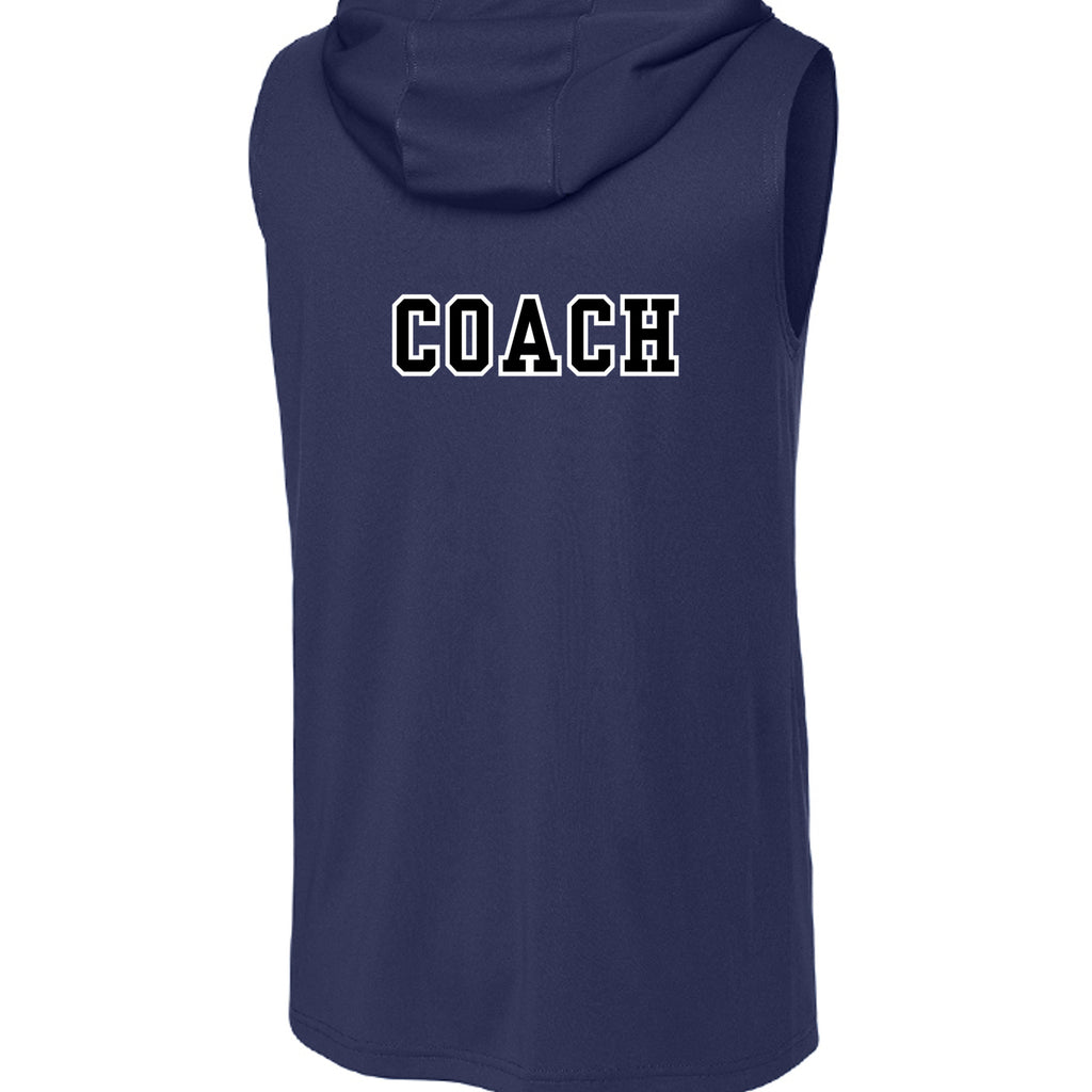 True Navy - ST352H - BACK