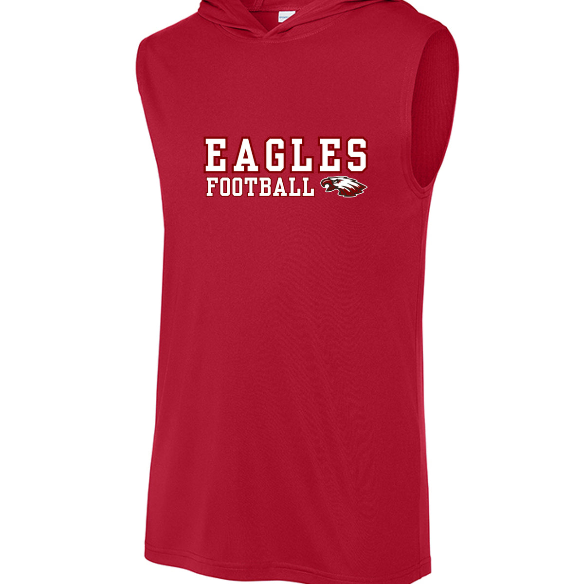 Deep Red - ST352H - FRONT