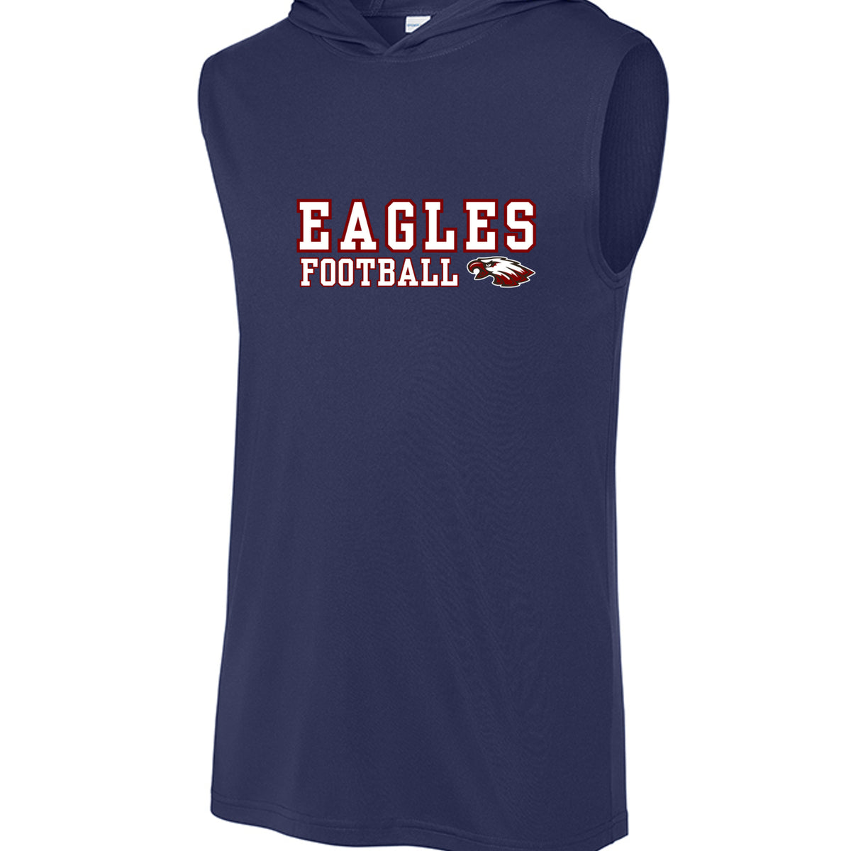 True Navy - ST352H - FRONT